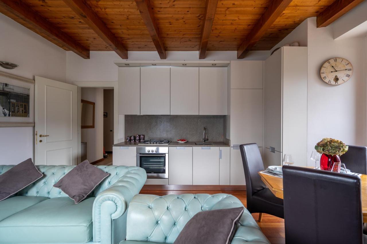 Silvia Apartment - Residence Regina Laglio Esterno foto